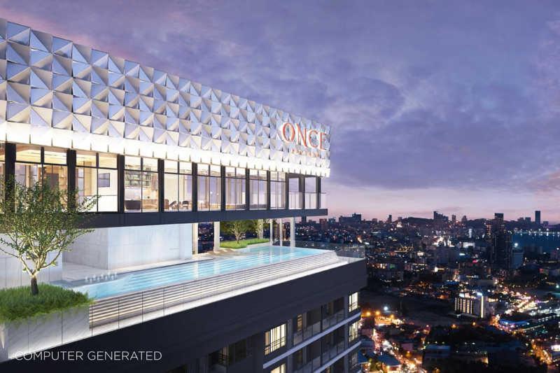 Once Apartment Pattaya